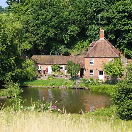 Leeds Castle Holiday Cottages Maidstone Ruang foto