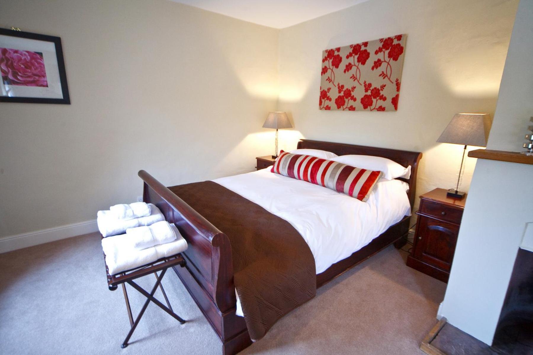 Leeds Castle Holiday Cottages Maidstone Ruang foto