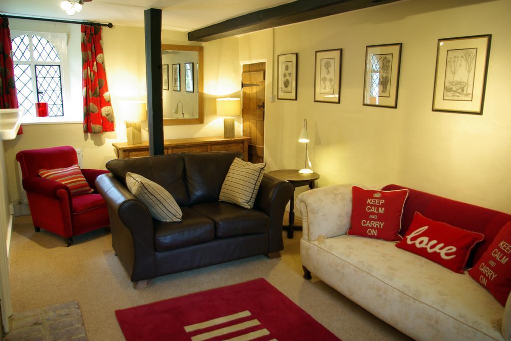 Leeds Castle Holiday Cottages Maidstone Ruang foto