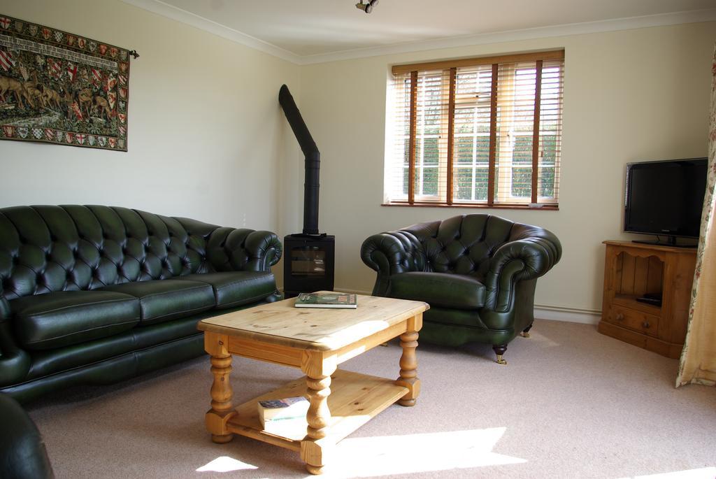 Leeds Castle Holiday Cottages Maidstone Ruang foto
