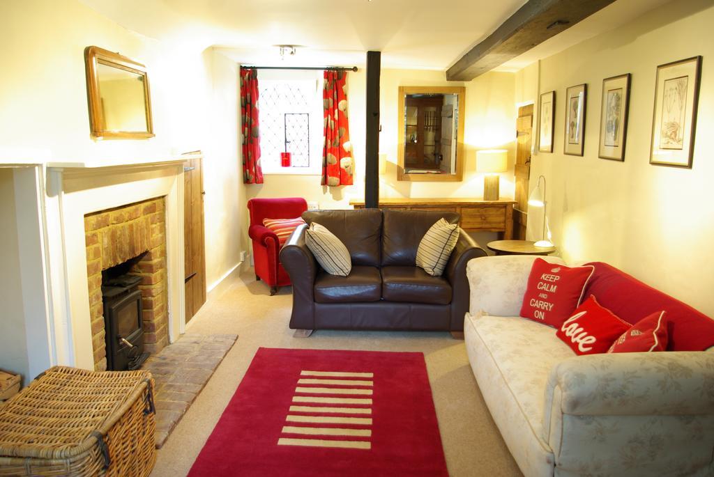 Leeds Castle Holiday Cottages Maidstone Ruang foto