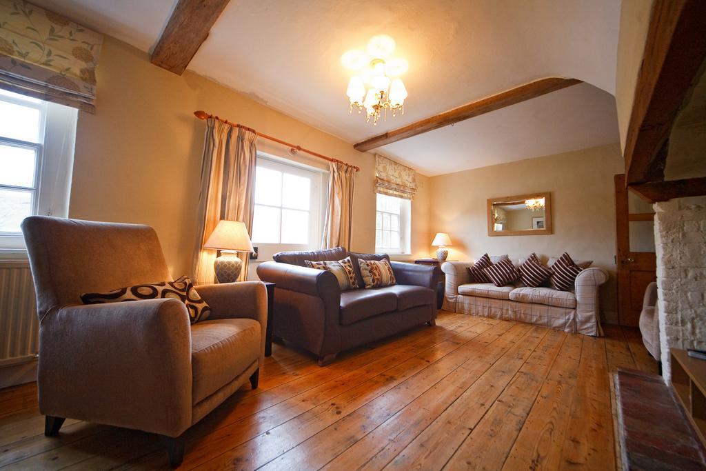 Leeds Castle Holiday Cottages Maidstone Ruang foto