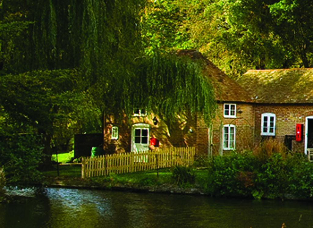 Leeds Castle Holiday Cottages Maidstone Ruang foto